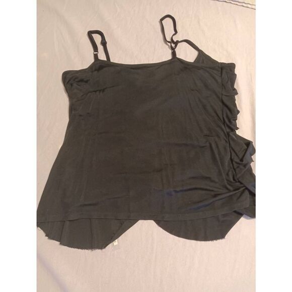 "INC International Concepts" Layered Top - Size: L (0595) - Picture 6 of 6